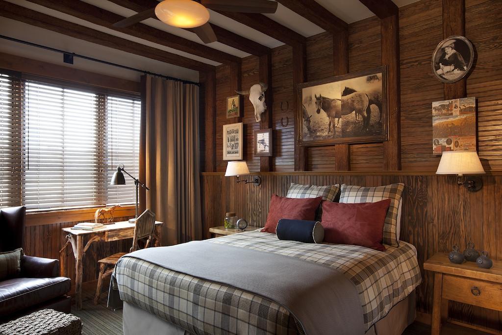 The Lodge & Spa At Brush Creek Ranch Saratoga Szoba fotó