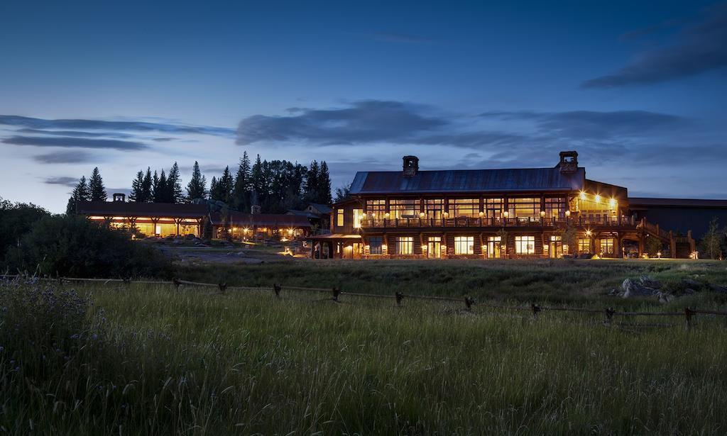 The Lodge & Spa At Brush Creek Ranch Saratoga Szoba fotó