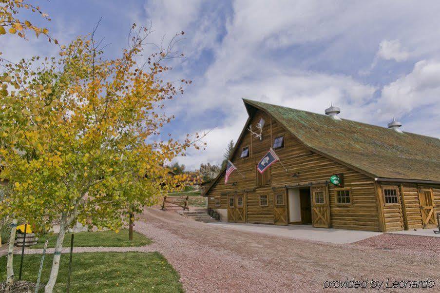 The Lodge & Spa At Brush Creek Ranch Saratoga Kültér fotó