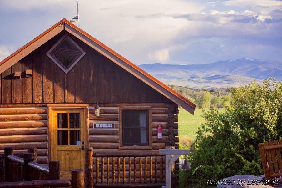 The Lodge & Spa At Brush Creek Ranch Saratoga Kültér fotó