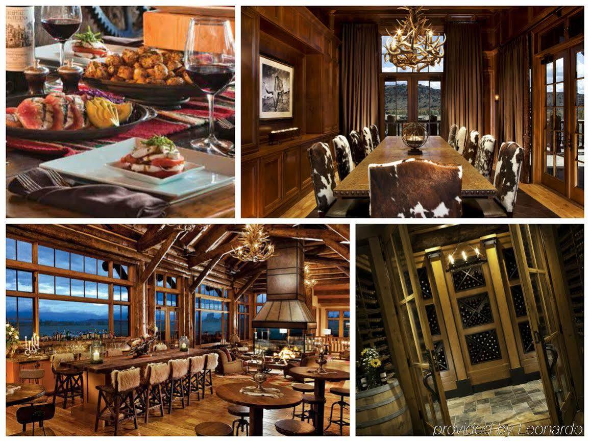 The Lodge & Spa At Brush Creek Ranch Saratoga Kültér fotó