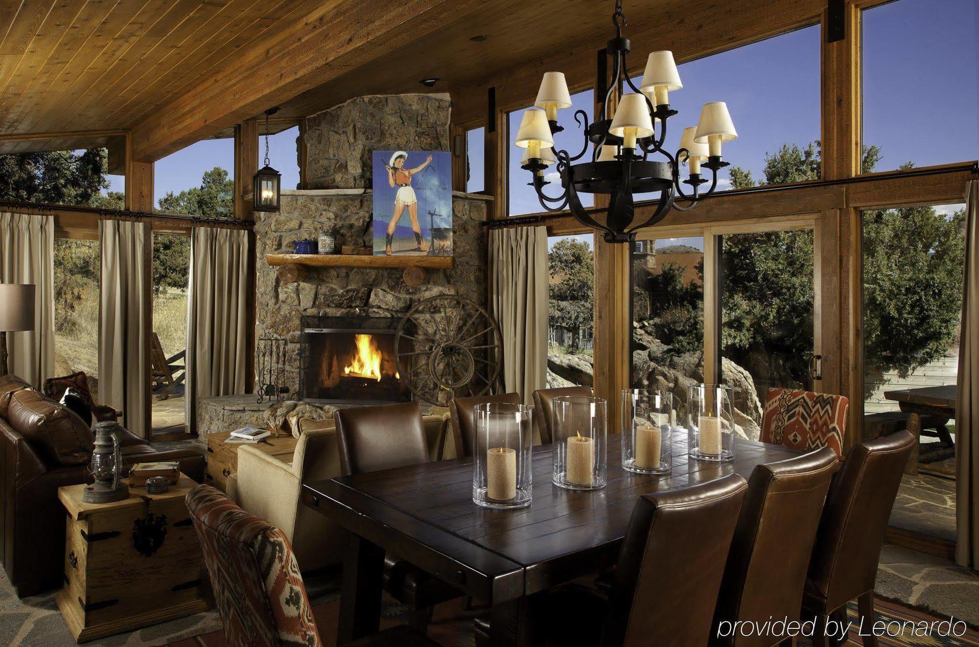 The Lodge & Spa At Brush Creek Ranch Saratoga Kültér fotó