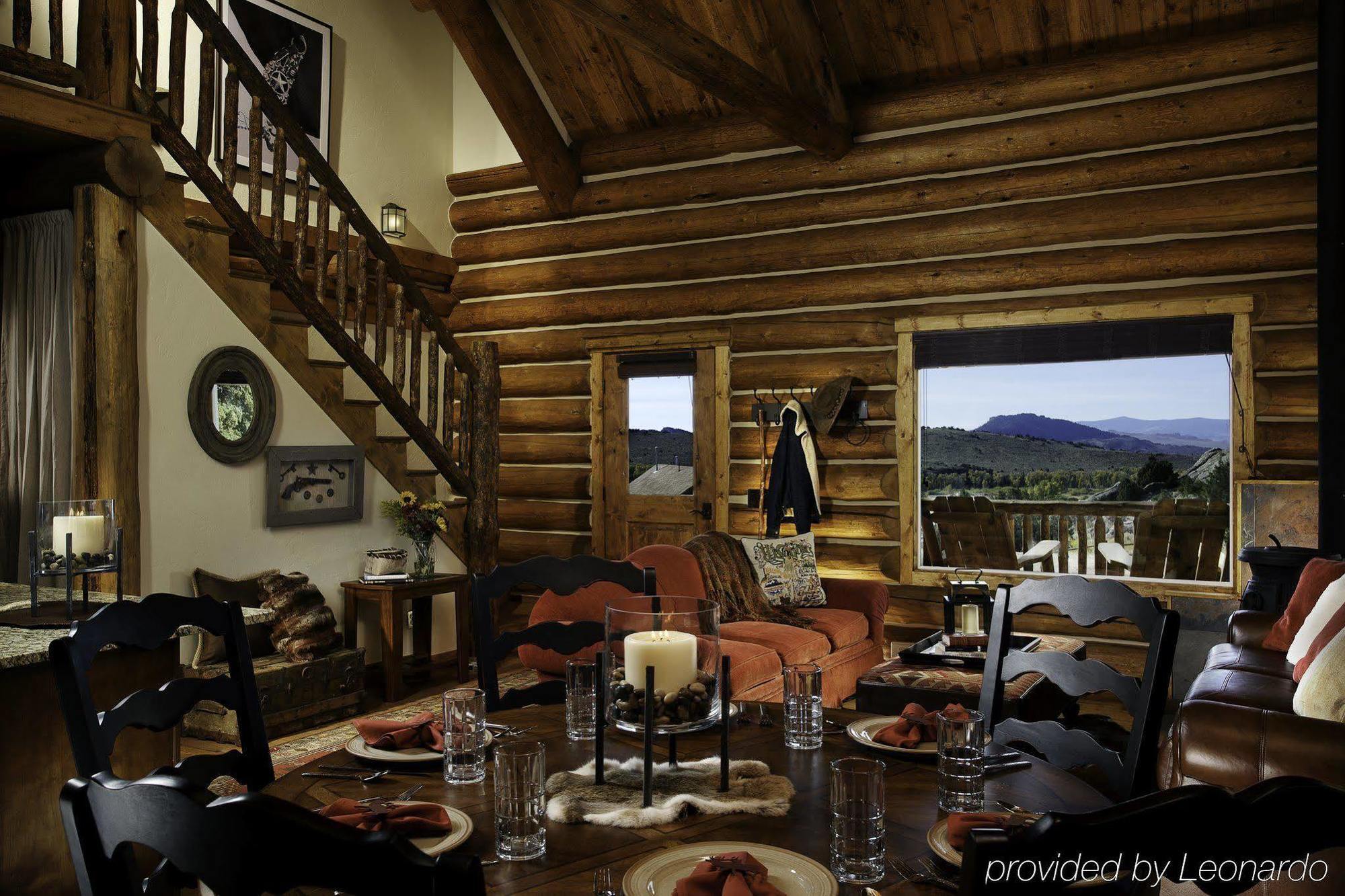 The Lodge & Spa At Brush Creek Ranch Saratoga Kültér fotó