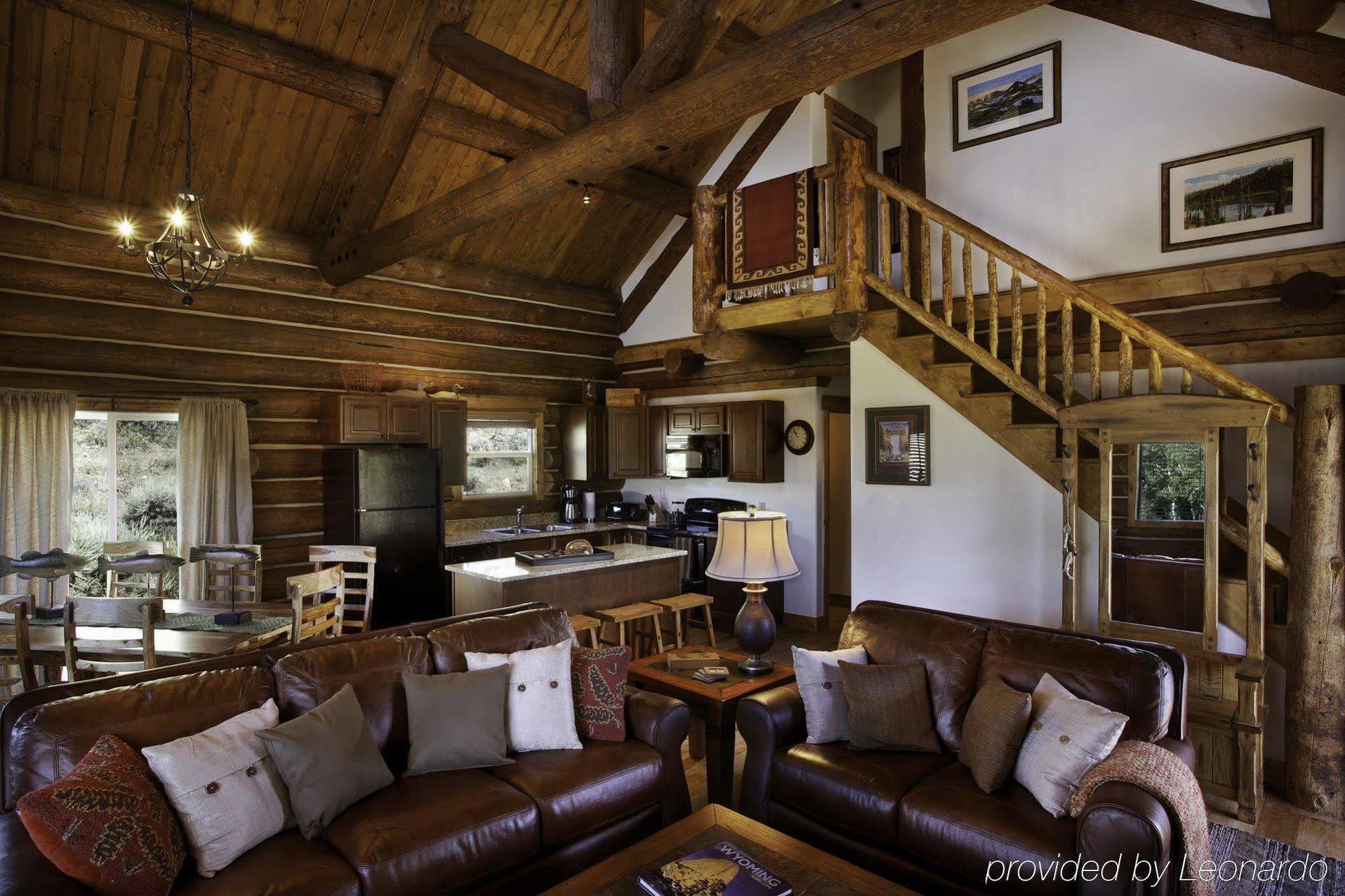 The Lodge & Spa At Brush Creek Ranch Saratoga Kültér fotó