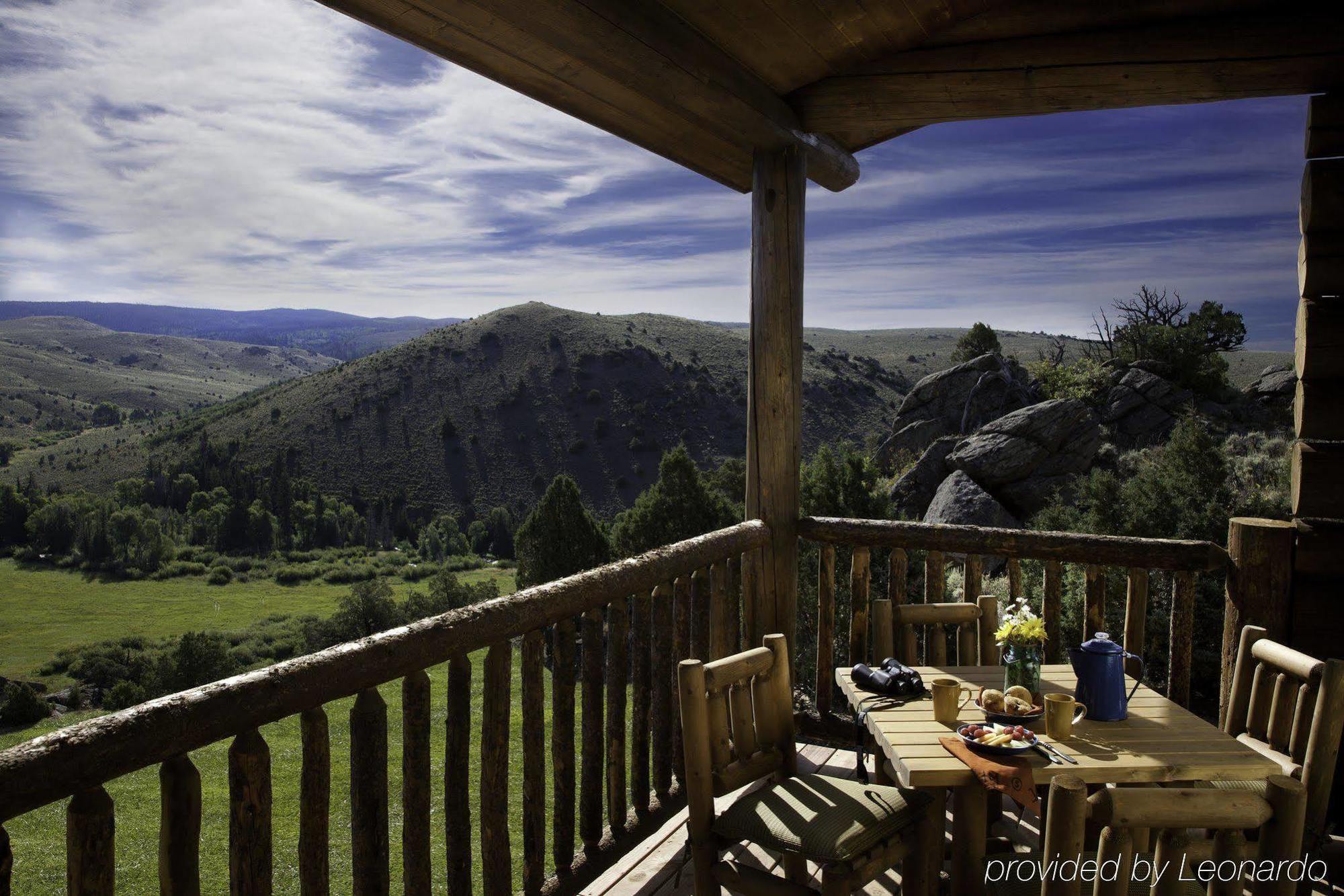 The Lodge & Spa At Brush Creek Ranch Saratoga Kültér fotó