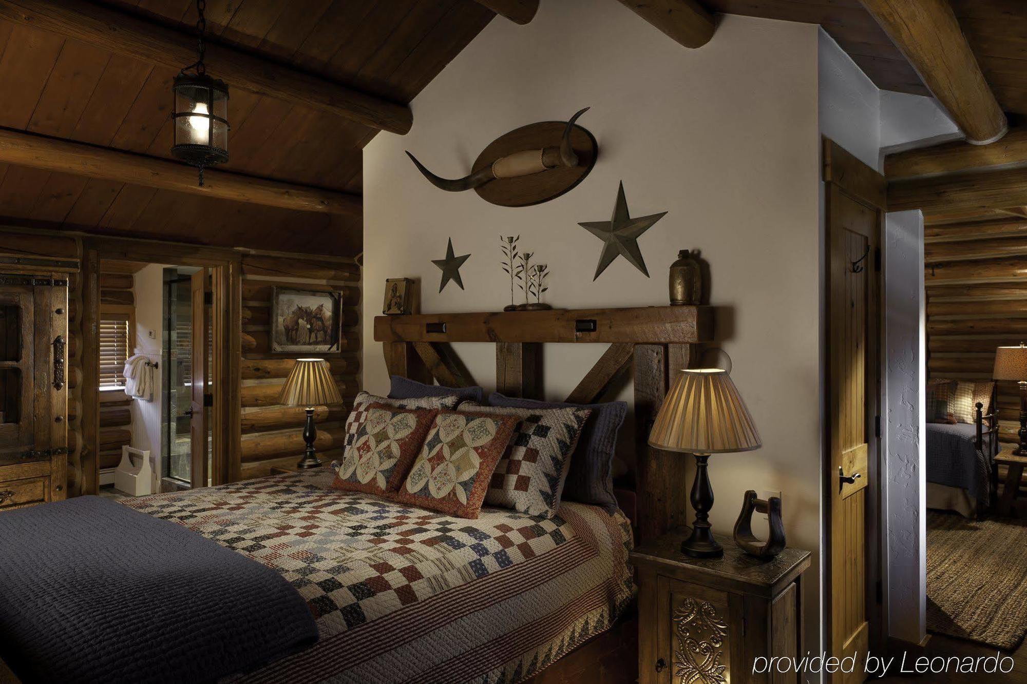 The Lodge & Spa At Brush Creek Ranch Saratoga Kültér fotó