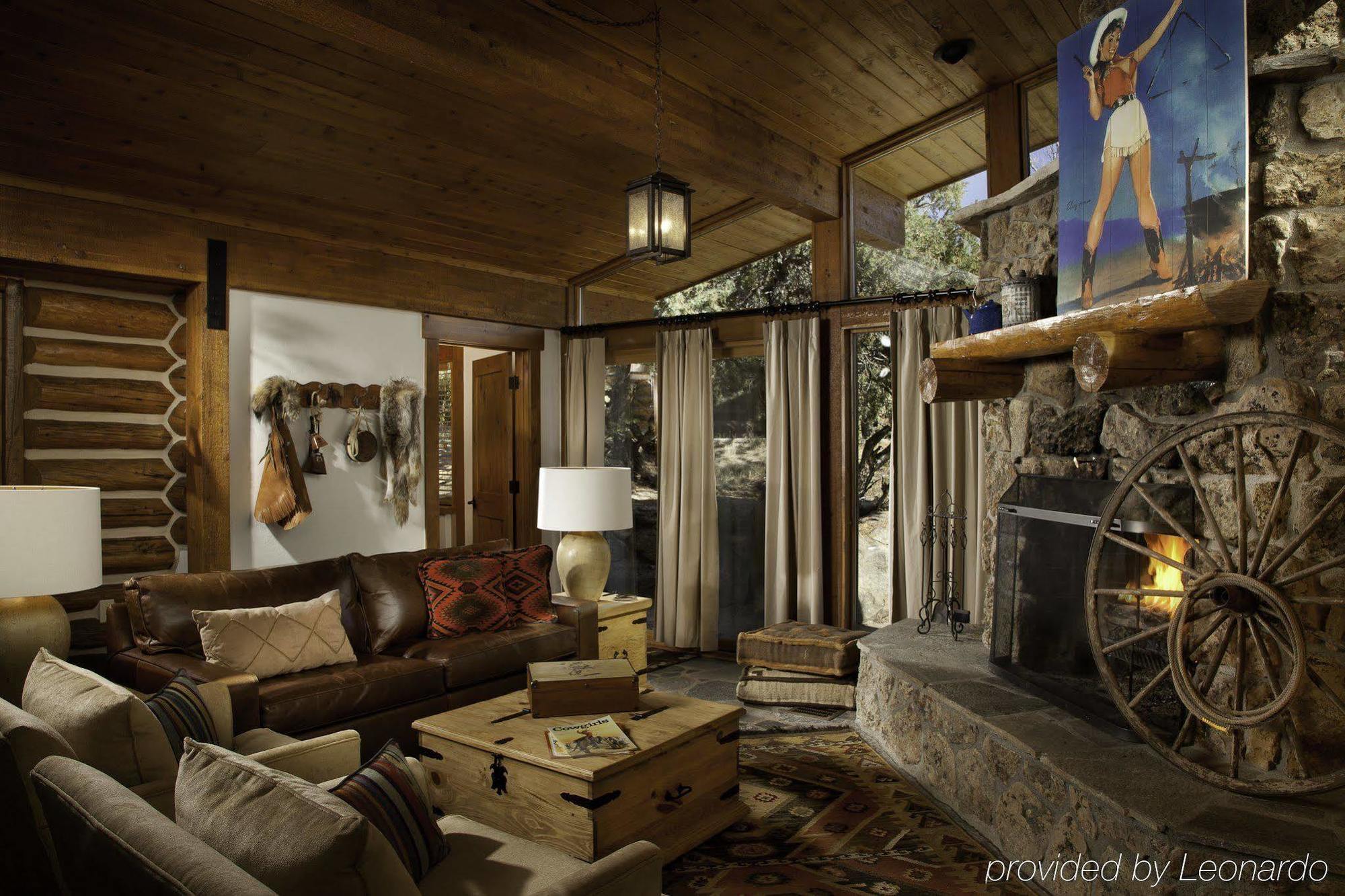 The Lodge & Spa At Brush Creek Ranch Saratoga Kültér fotó