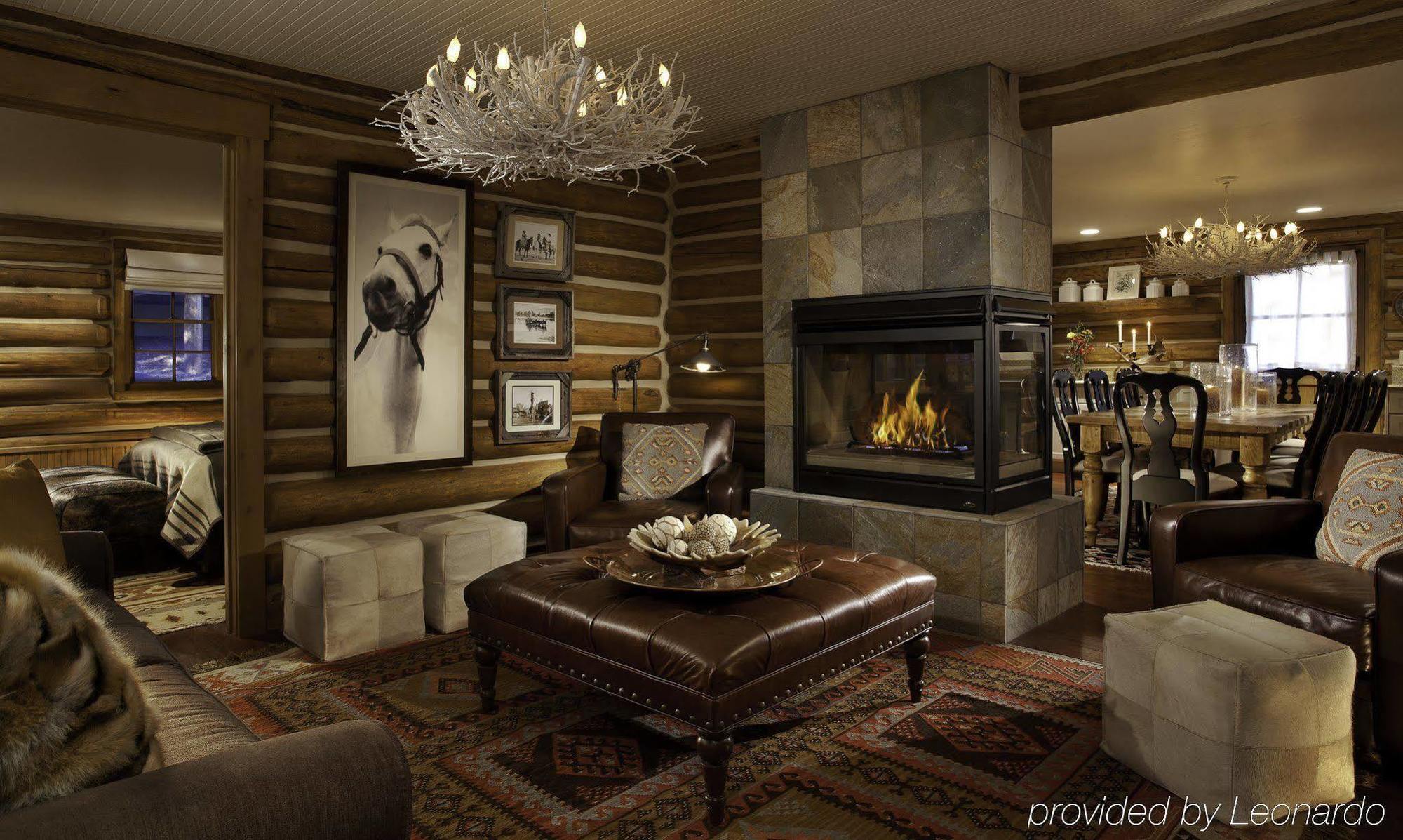 The Lodge & Spa At Brush Creek Ranch Saratoga Szoba fotó