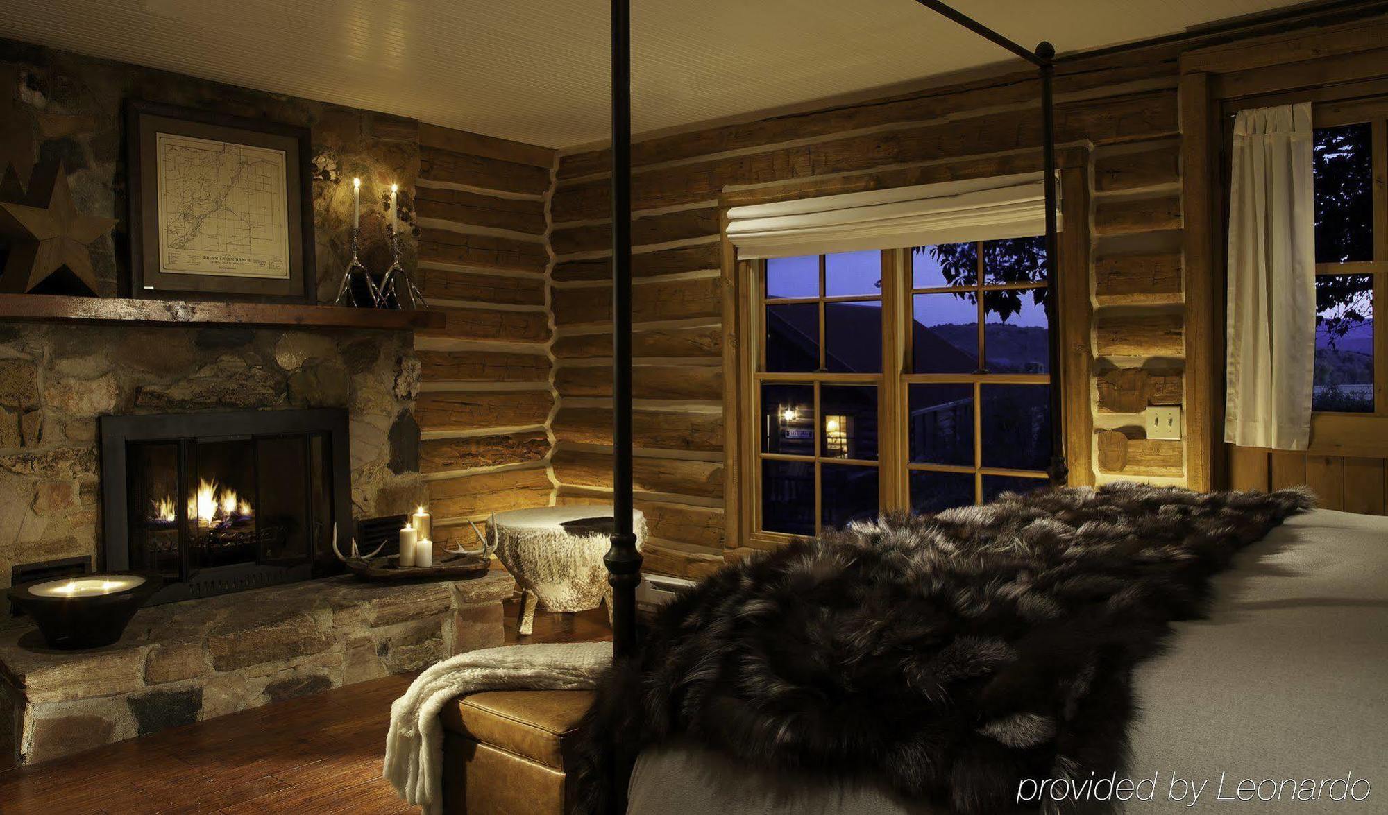 The Lodge & Spa At Brush Creek Ranch Saratoga Szoba fotó