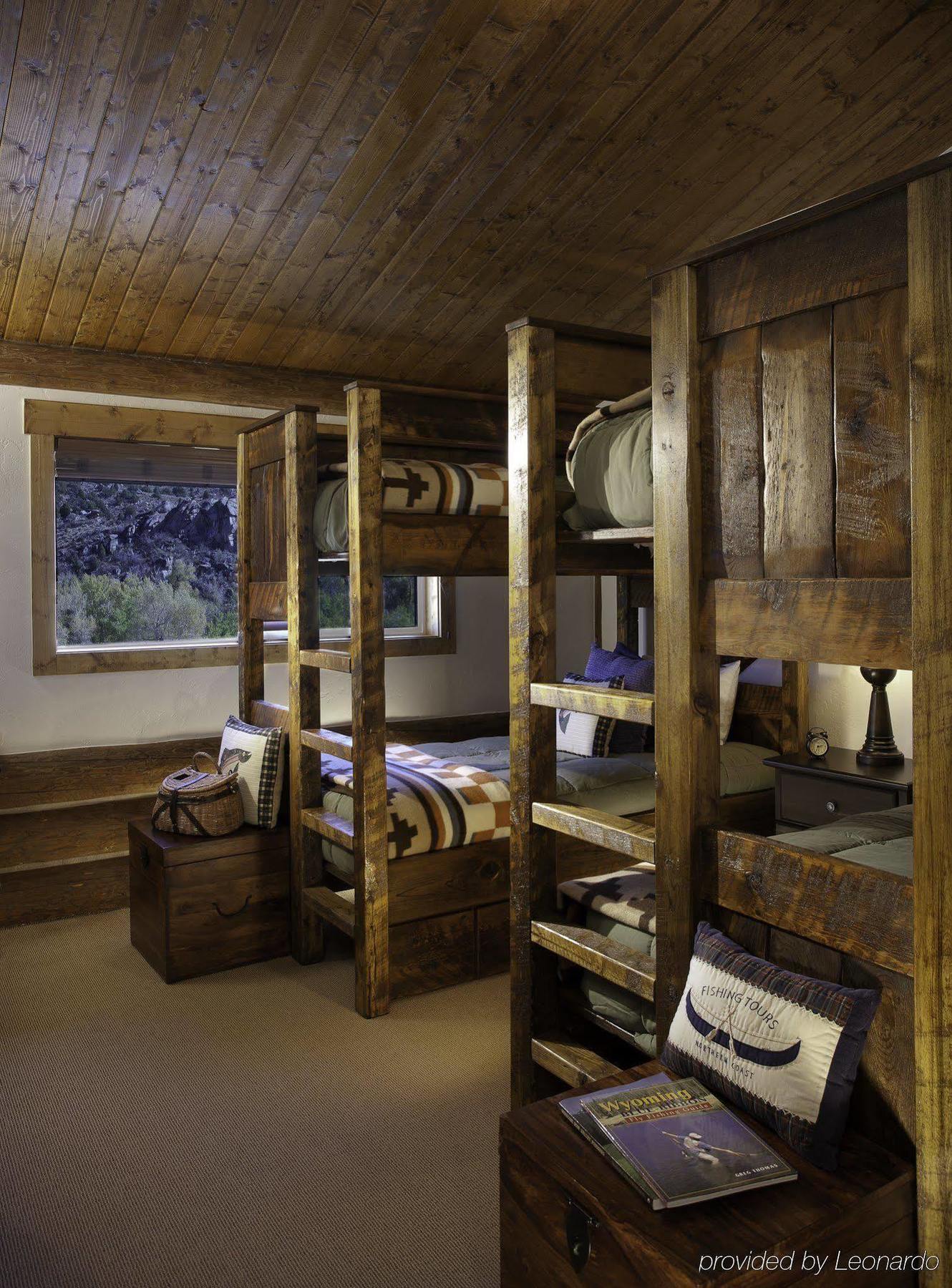The Lodge & Spa At Brush Creek Ranch Saratoga Kültér fotó