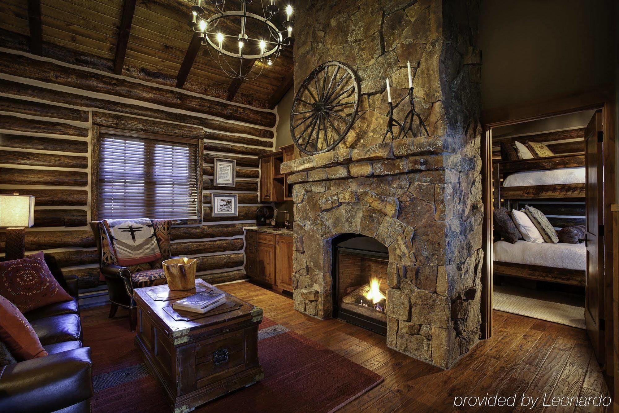 The Lodge & Spa At Brush Creek Ranch Saratoga Kültér fotó