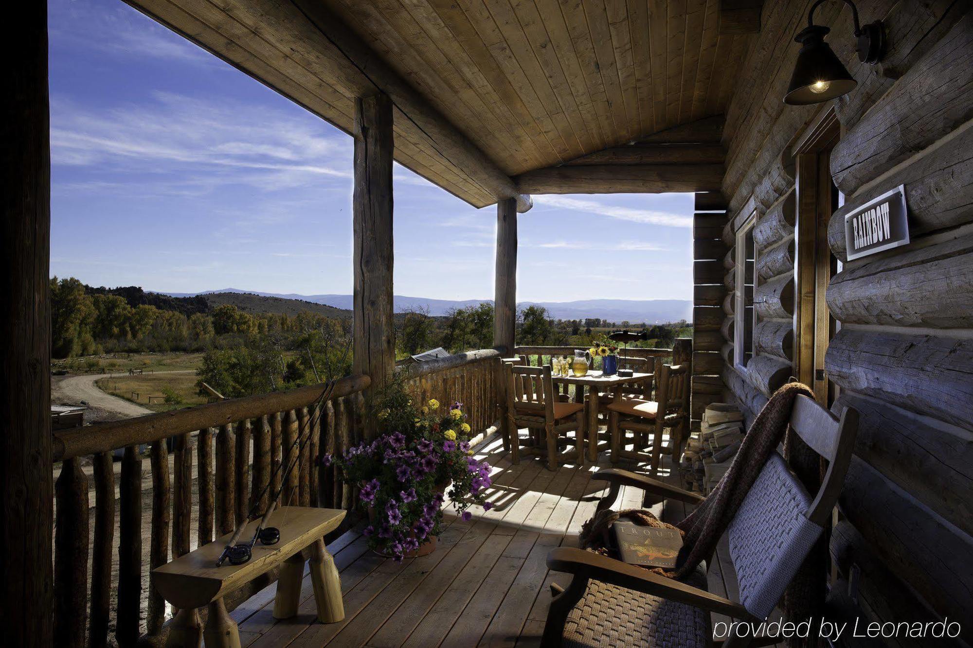 The Lodge & Spa At Brush Creek Ranch Saratoga Kültér fotó