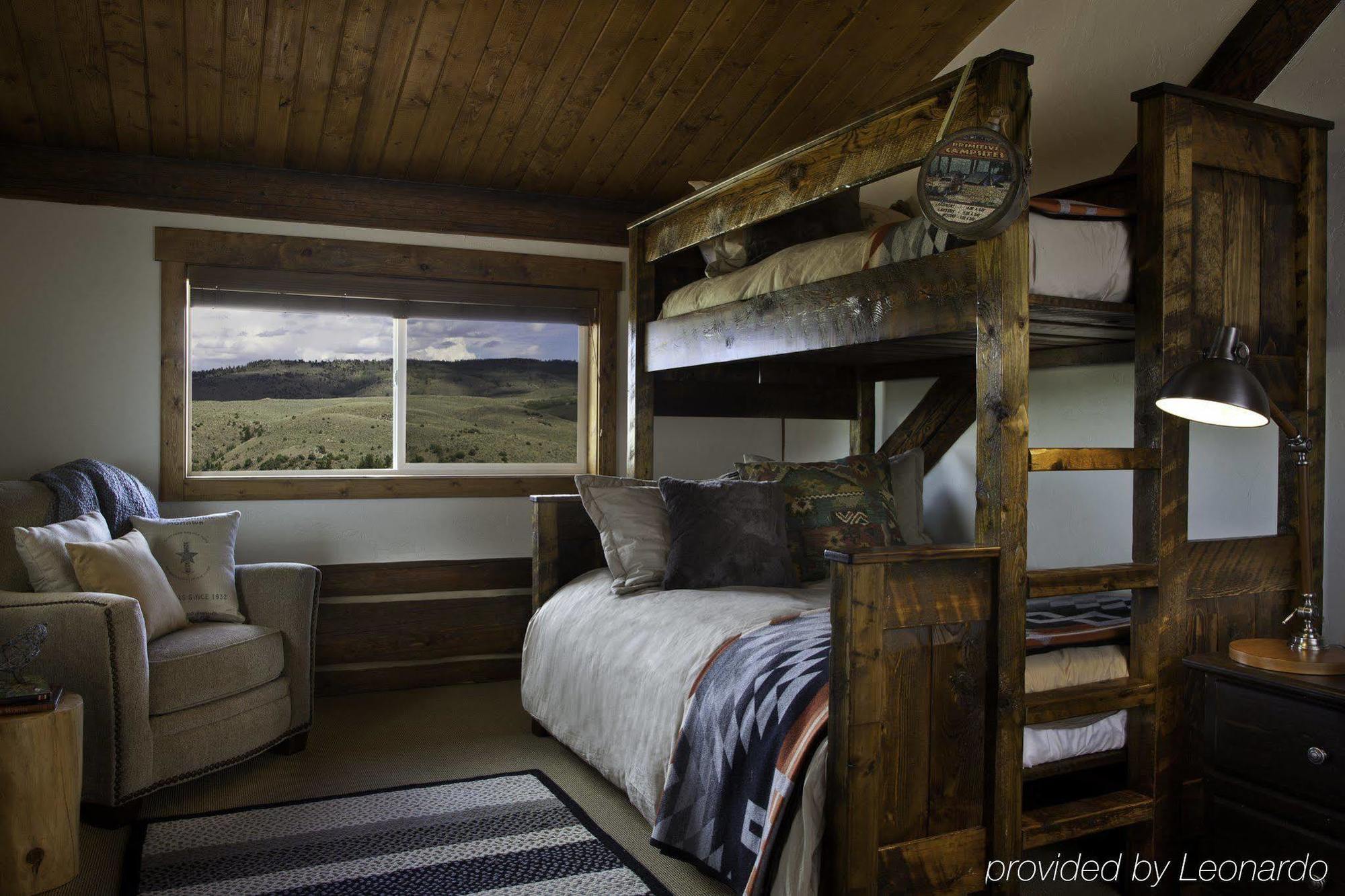 The Lodge & Spa At Brush Creek Ranch Saratoga Kültér fotó