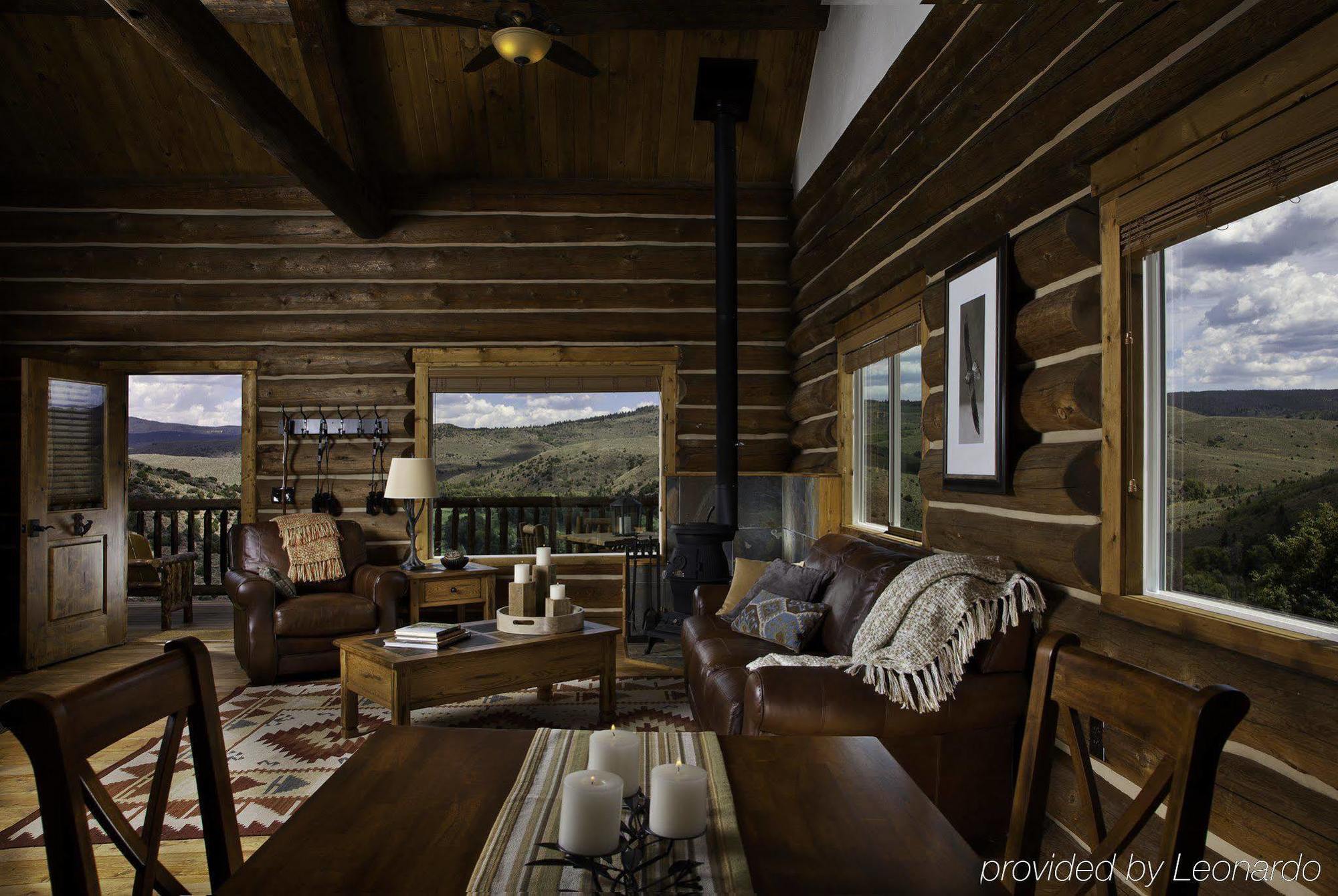 The Lodge & Spa At Brush Creek Ranch Saratoga Kültér fotó