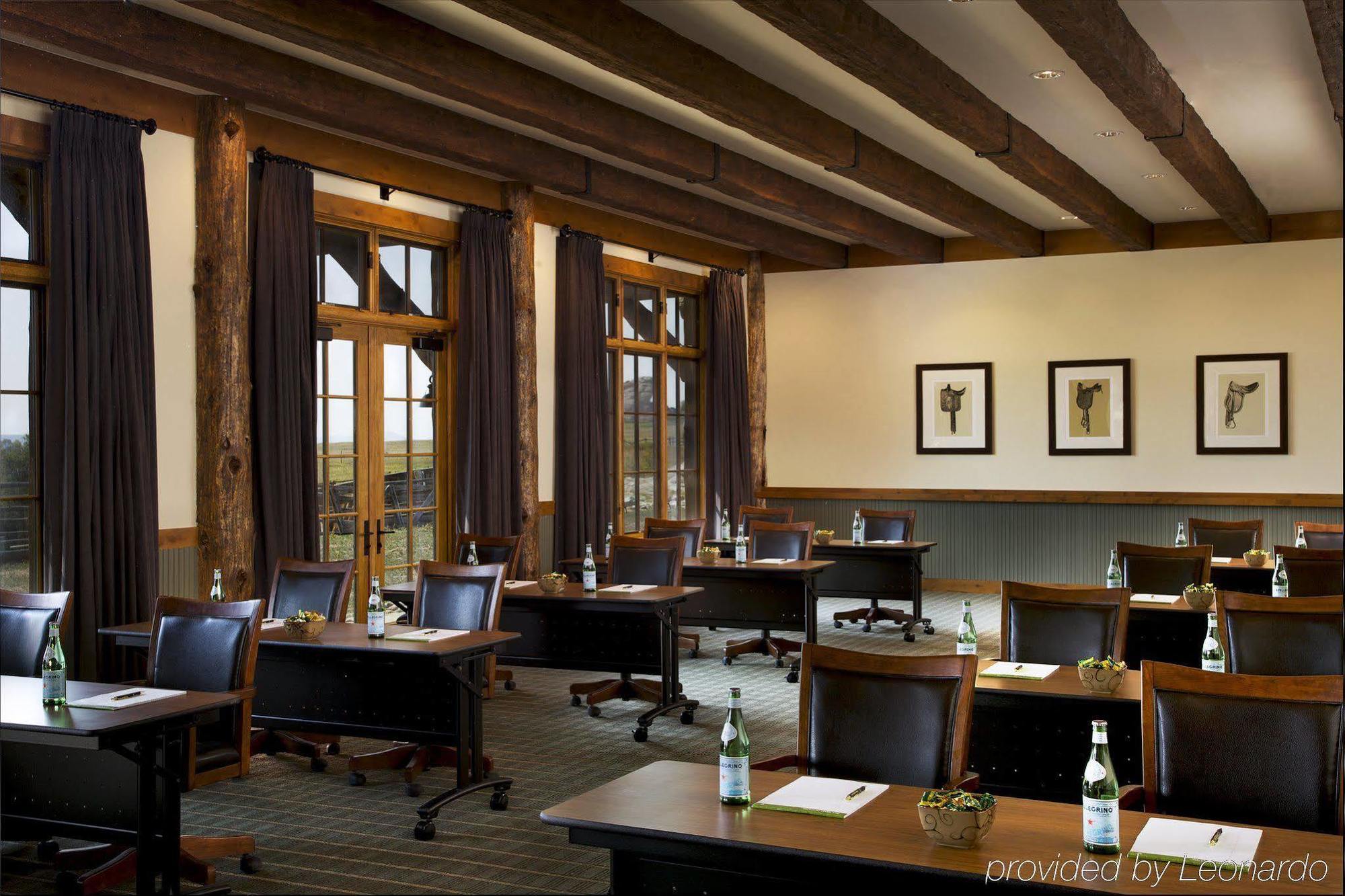 The Lodge & Spa At Brush Creek Ranch Saratoga Létesítmények fotó