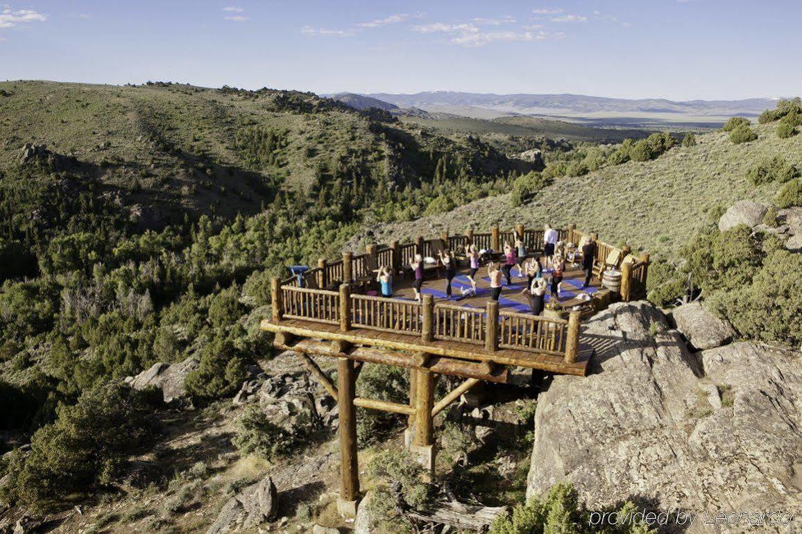 The Lodge & Spa At Brush Creek Ranch Saratoga Kültér fotó