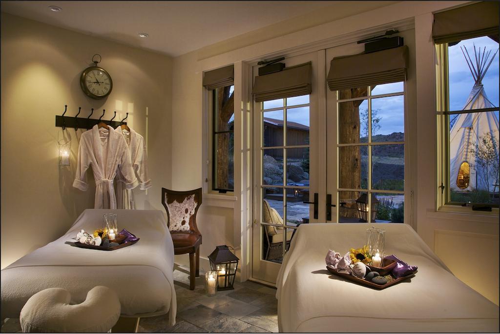 The Lodge & Spa At Brush Creek Ranch Saratoga Létesítmények fotó
