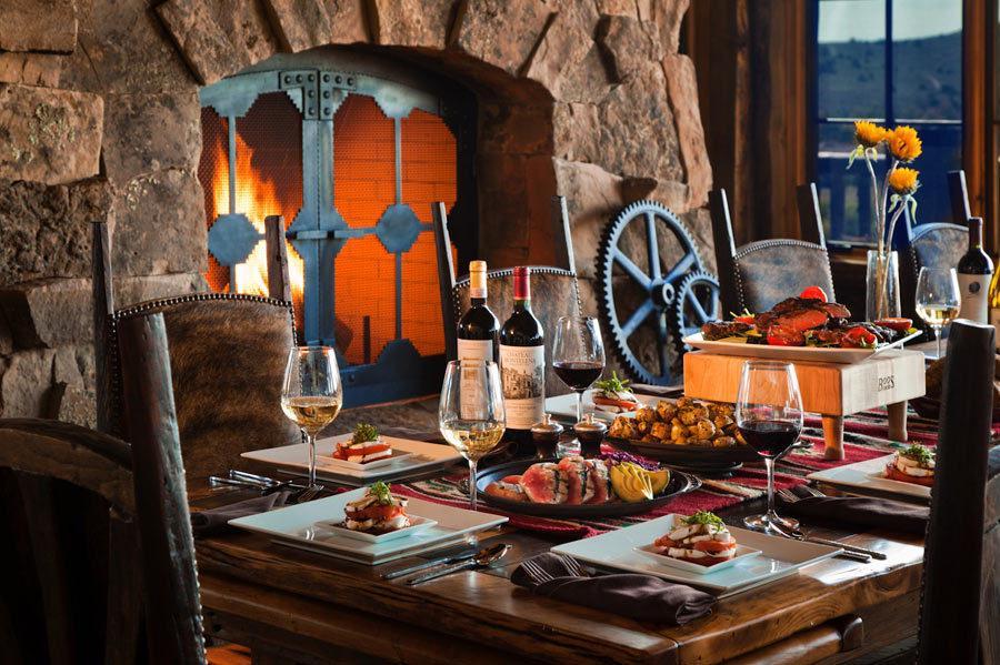 The Lodge & Spa At Brush Creek Ranch Saratoga Kültér fotó