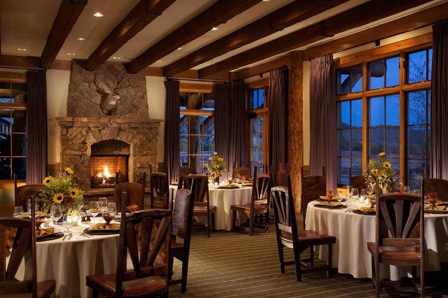 The Lodge & Spa At Brush Creek Ranch Saratoga Kültér fotó