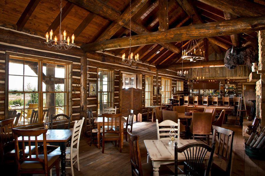 The Lodge & Spa At Brush Creek Ranch Saratoga Kültér fotó
