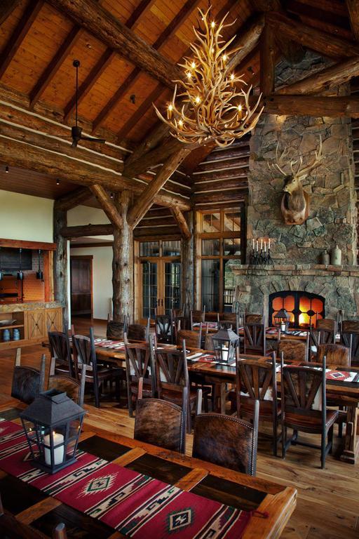 The Lodge & Spa At Brush Creek Ranch Saratoga Kültér fotó