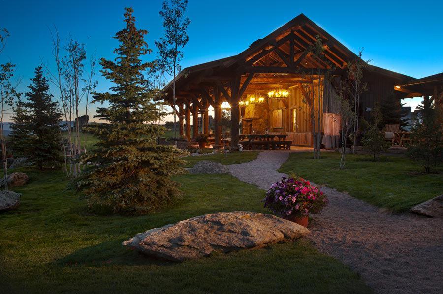 The Lodge & Spa At Brush Creek Ranch Saratoga Kültér fotó