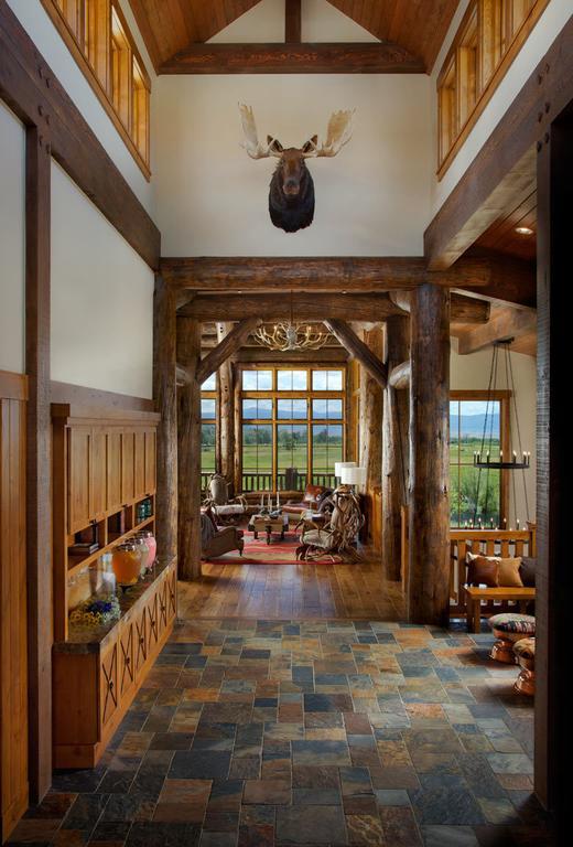 The Lodge & Spa At Brush Creek Ranch Saratoga Kültér fotó